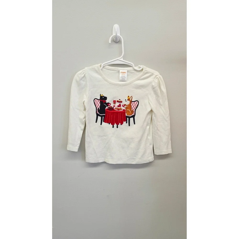 Gymboree adorable girls